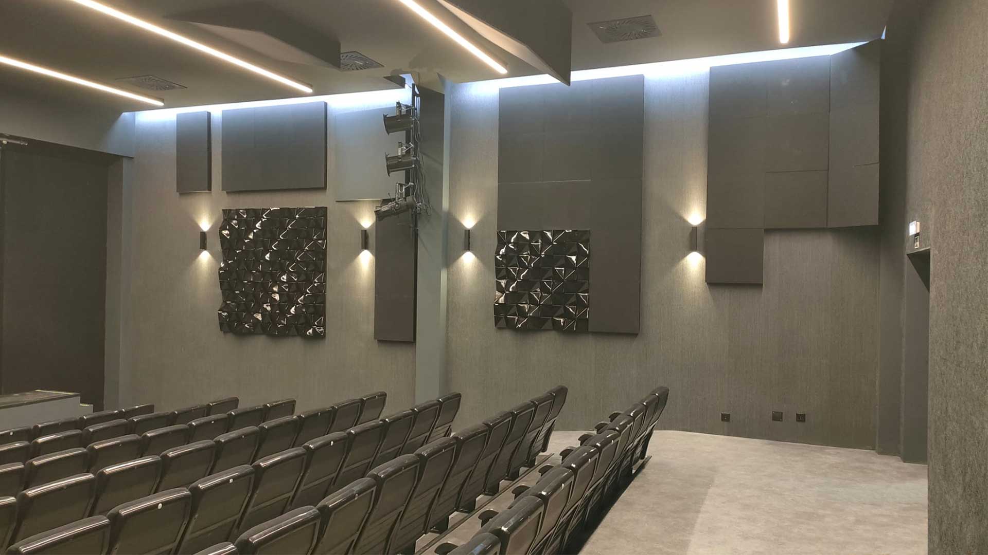Auditorium Fernando Pessa