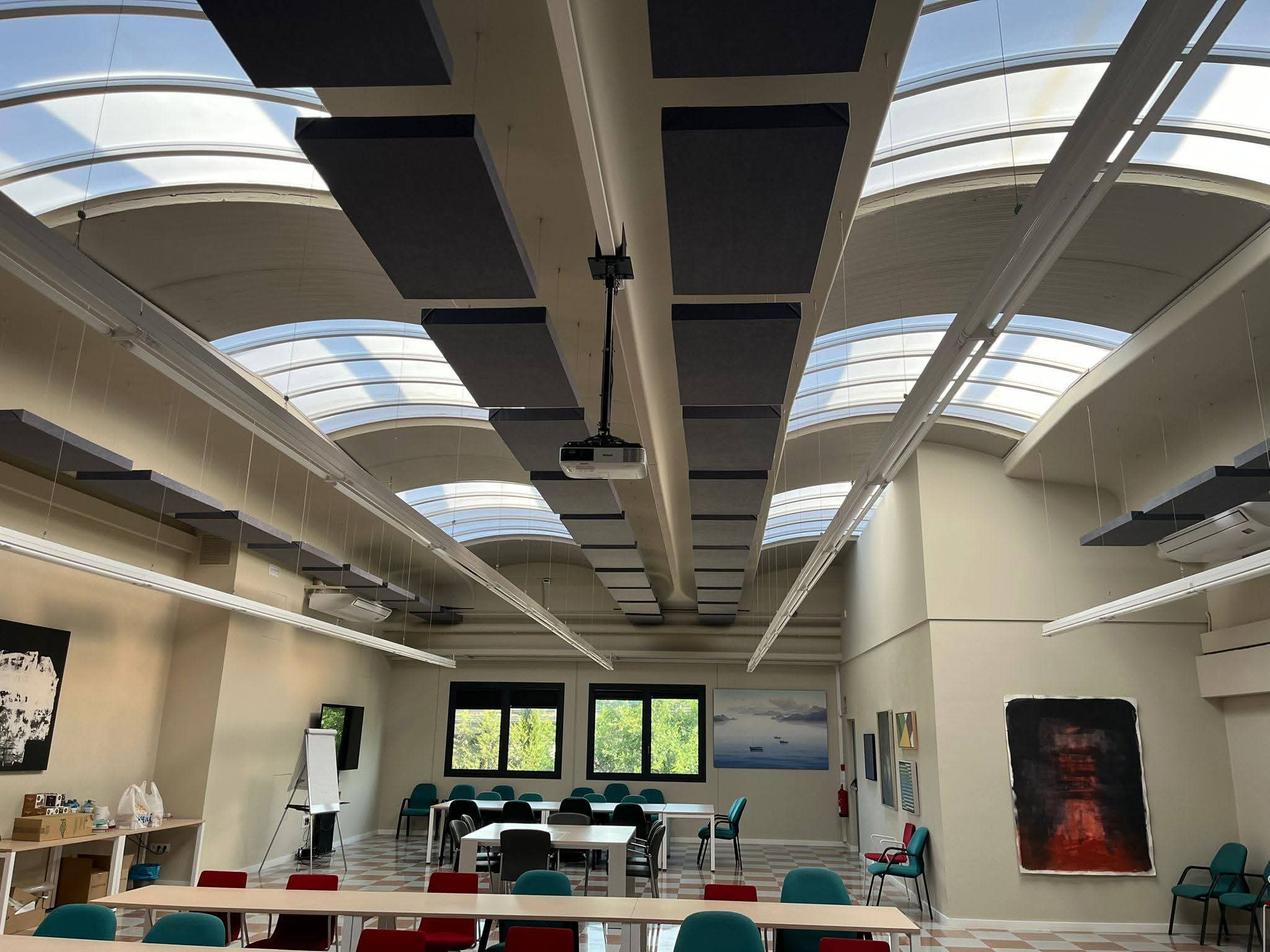 Meeting and Teaching Room