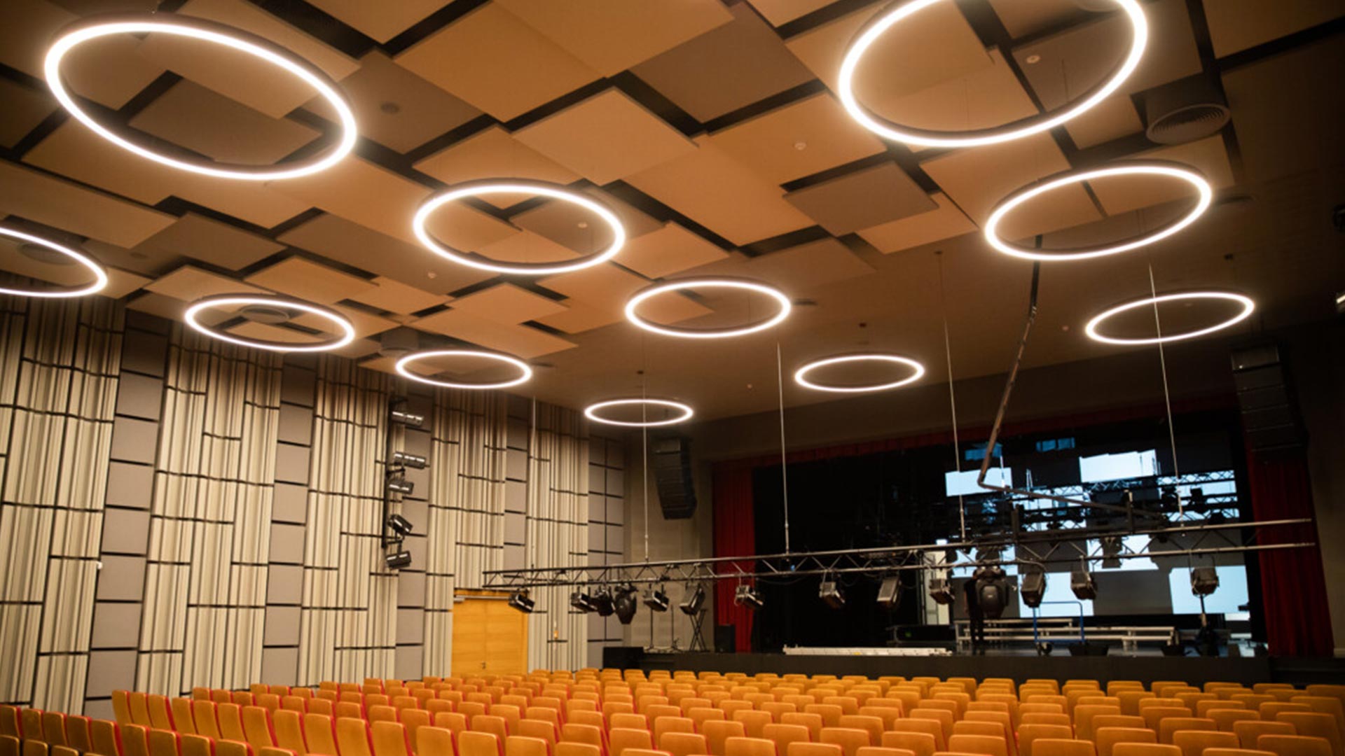 Siguldas Devons Hall