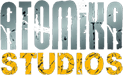 Atomika Studios logo