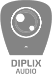 Diplix Audio logo