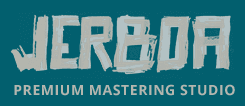 Jerboa Mastering logo