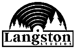 Langston Studios logo
