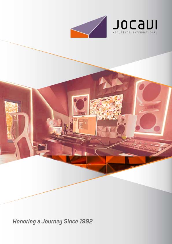 JOCAVI™
Works Brochure