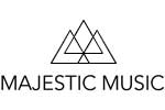 Majestic Music - Angelo Montrone logo