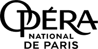 Opéra National de Paris logo