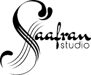 Saafran Studio logo