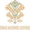 SŠakių Kultūros Centras logo