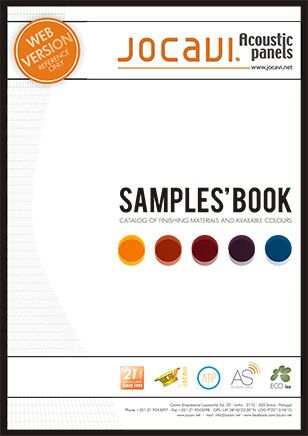 Samples book Catalogue