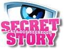 Secret Story - A Casa dos Segredos logo