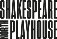 Shakespeare North Playhouse logo