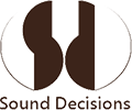Sound Decisions logo