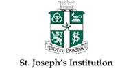St Joseph's Institution logo