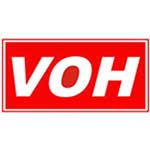 VOH Auditorium logo