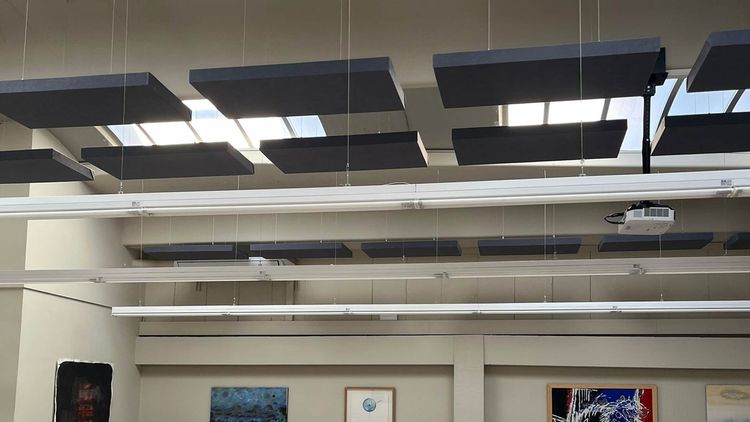 Meeting & Teaching room