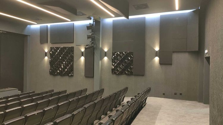 Auditorium Fernando Pessa