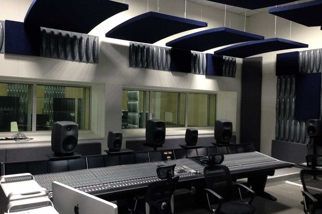 Astana Media Center Studio