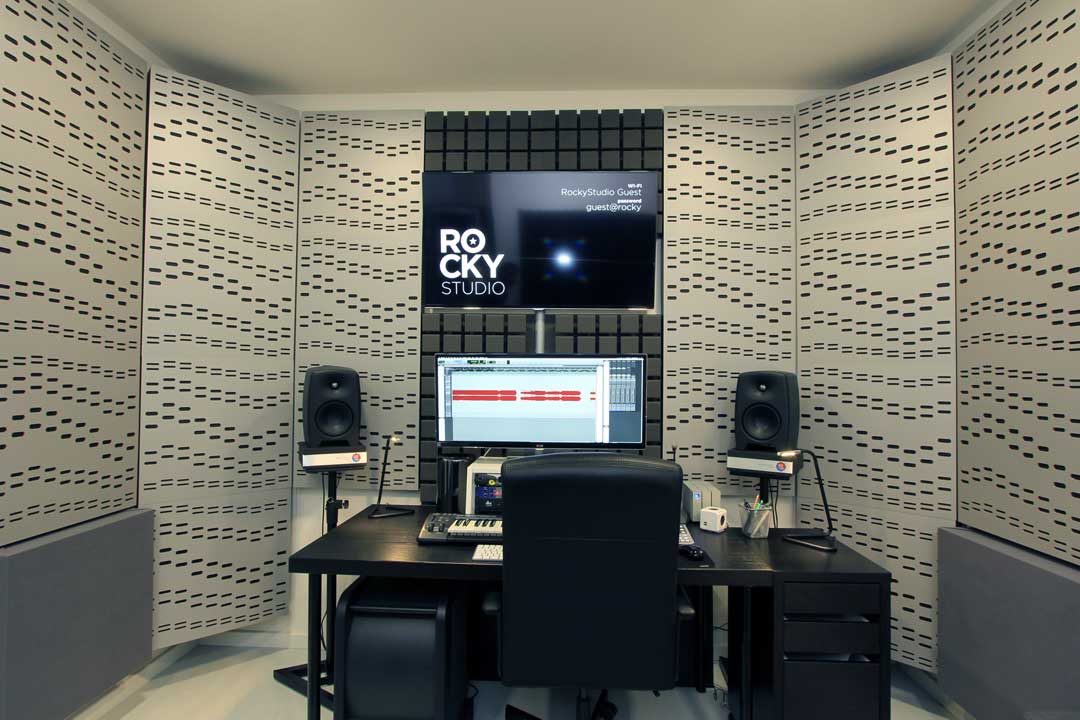Rocky Studio