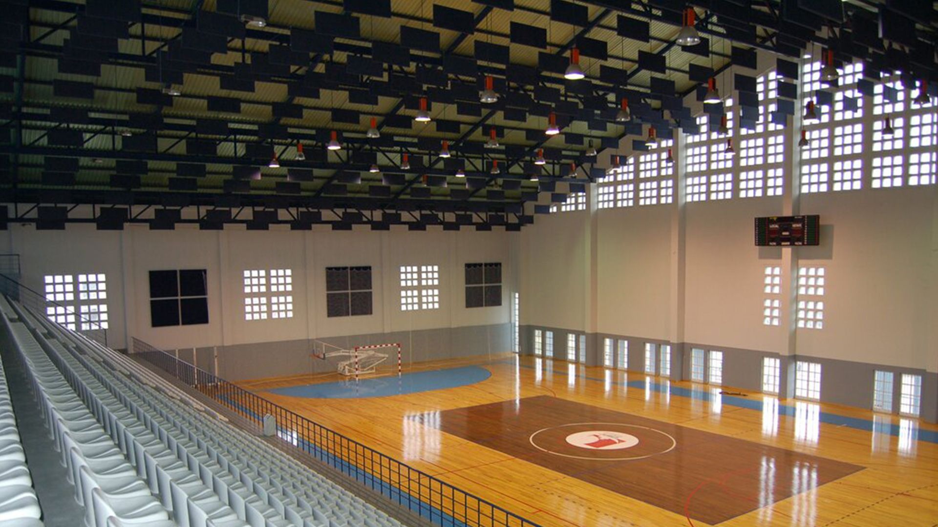 Sports Pavillion