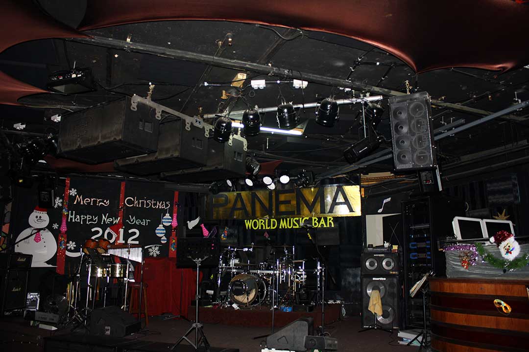 Ipanema World Music Bar