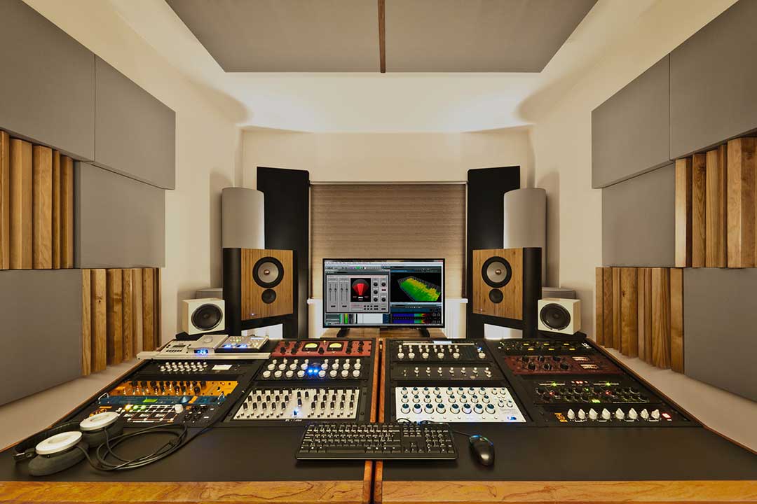 Little Major Audio Mastering Studio
