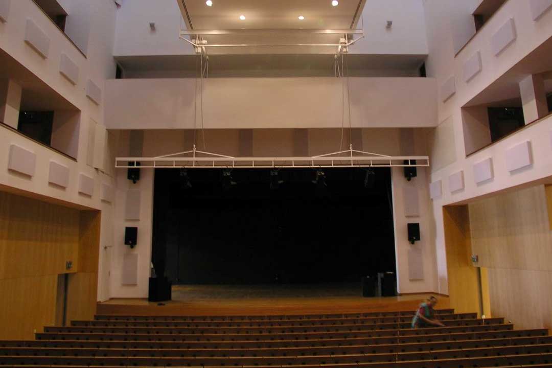 Augusto Cabrita Auditorium