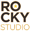 Rocky Studio logo