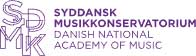 Danish National Academy of Music logo