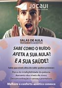 Salas de Aula e Restaurantes
