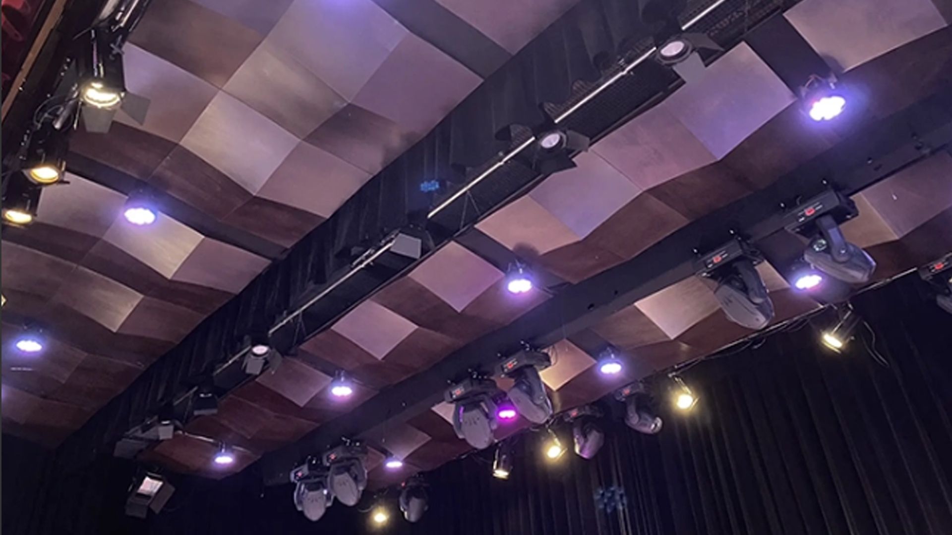 Acoustic Shell
